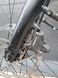 Black Trek 23 FX+ 2 STAGGER AU S BK