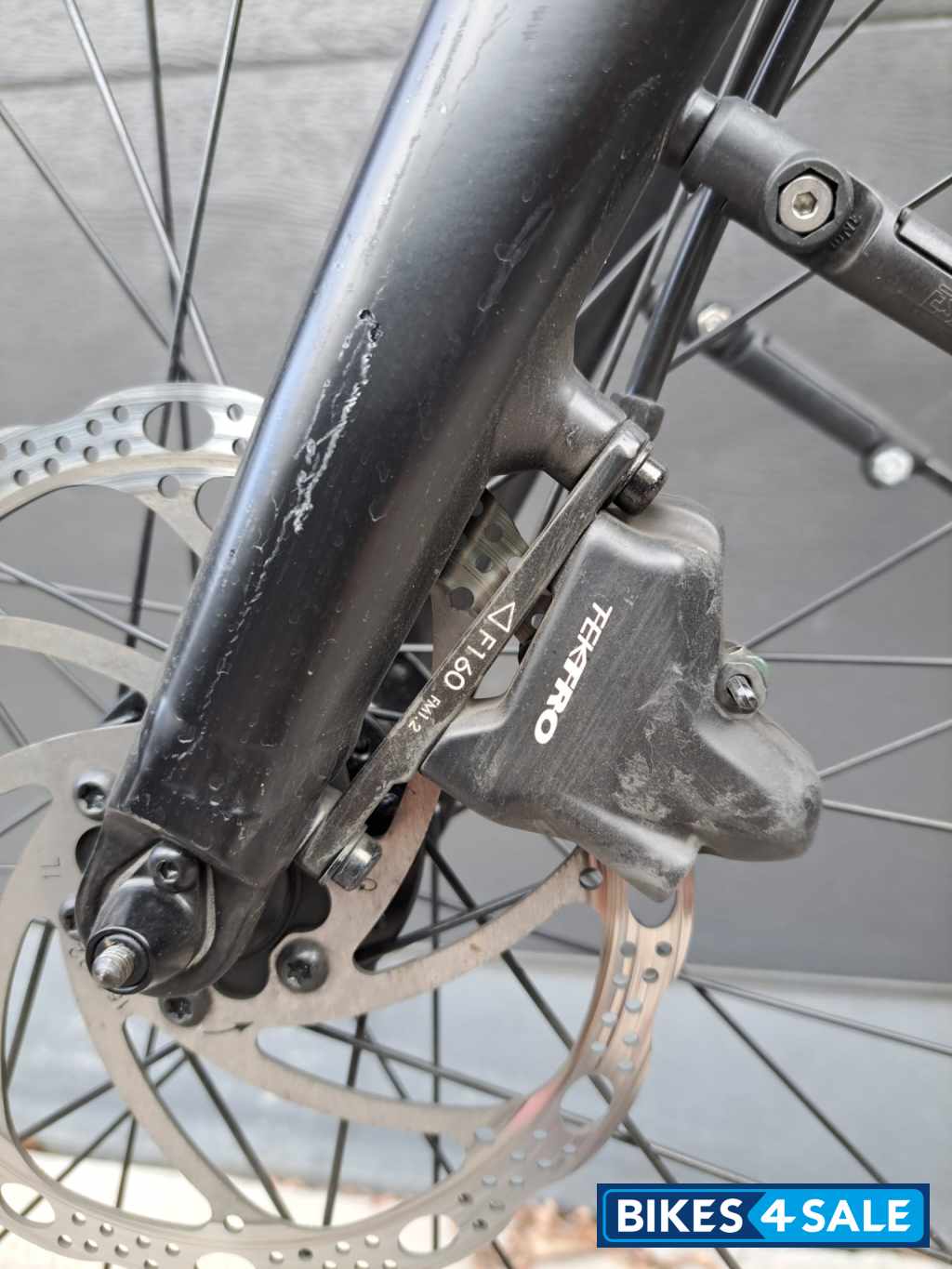 Black Trek 23 FX+ 2 STAGGER AU S BK