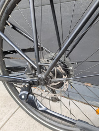 Black Trek 23 FX+ 2 STAGGER AU S BK