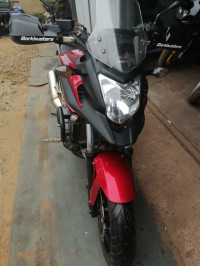 HONDA NC750X DCT AUTOMATIC