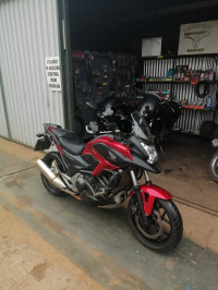 HONDA NC750X DCT AUTOMATIC