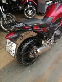 HONDA NC750X DCT AUTOMATIC