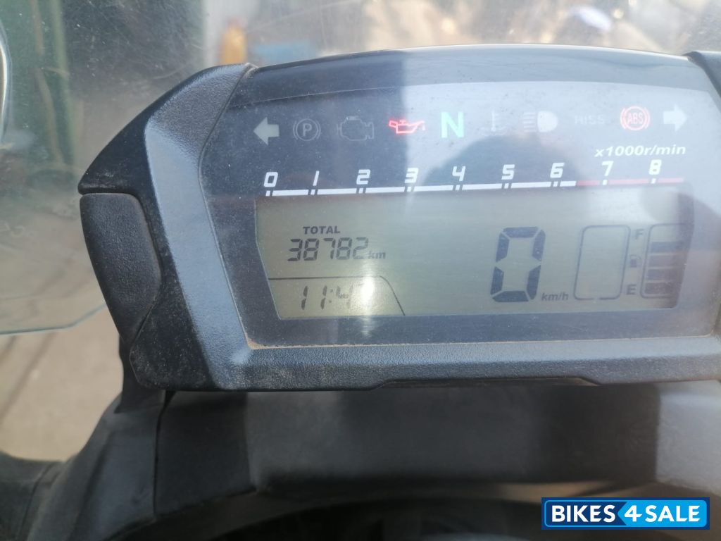 HONDA NC750X DCT AUTOMATIC