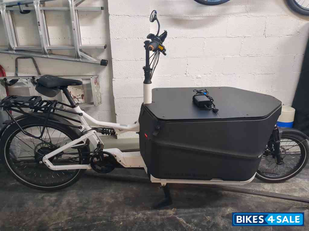 Riese & Muller Packster 70 Vario