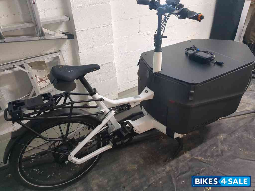 Riese & Muller Packster 70 Vario