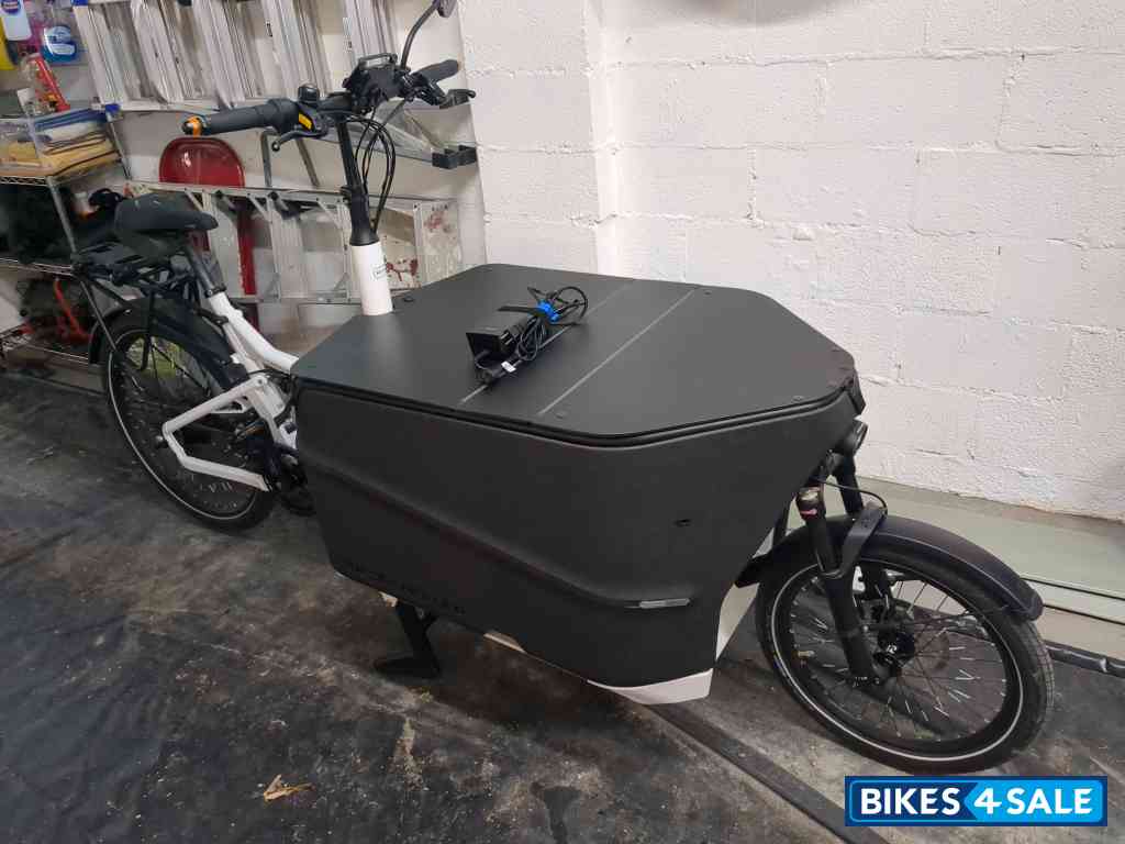 Riese & Muller Packster 70 Vario