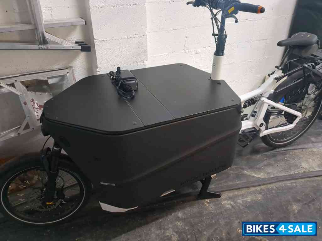 Riese & Muller Packster 70 Vario