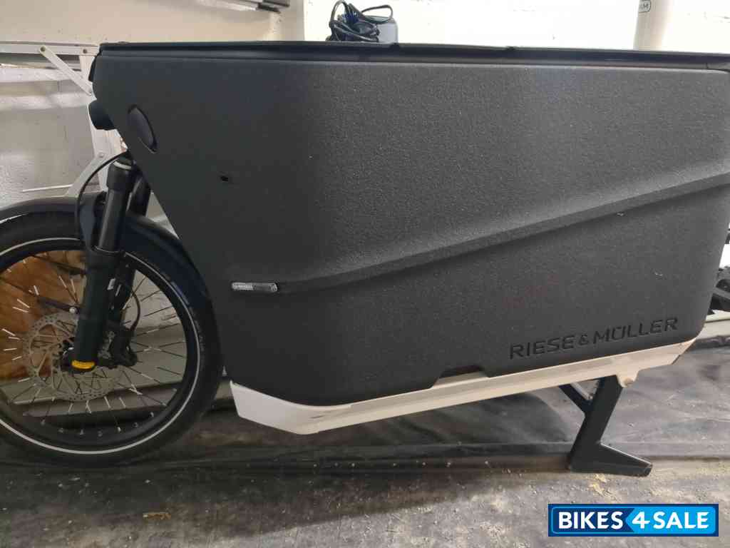 Riese & Muller Packster 70 Vario