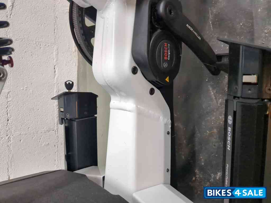 Riese & Muller Packster 70 Vario