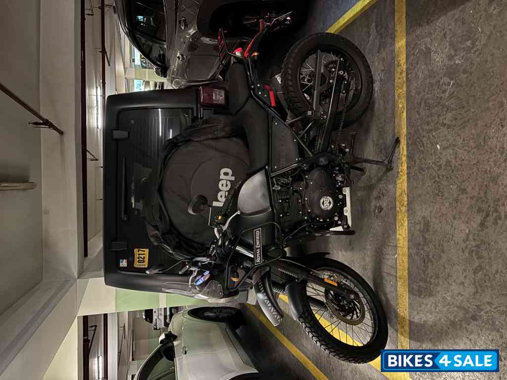 Royal Enfield Himalayan