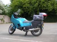 Norton Commander 1991 Model
