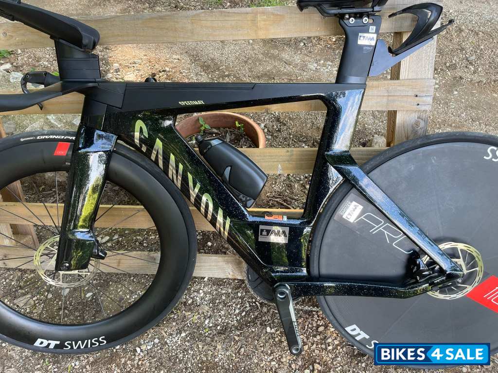 Canyon Speedmax CFR AXS 1x 2024