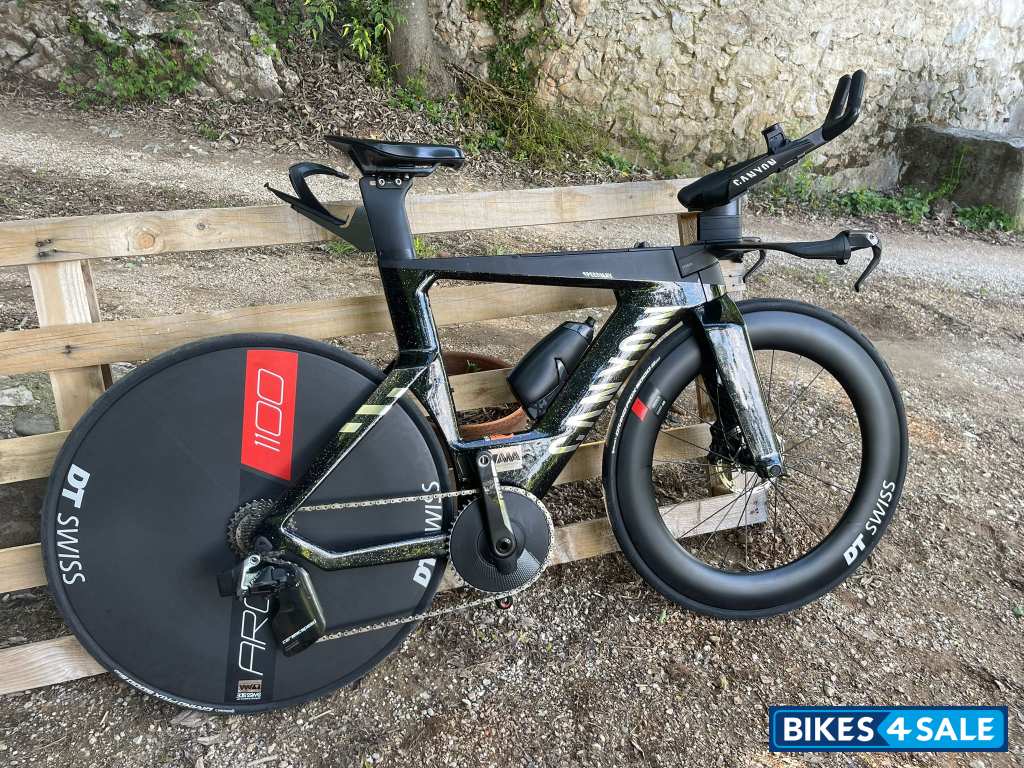 Canyon Speedmax CFR AXS 1x 2024