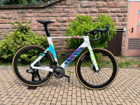 Canyon Aeroad CFR eTap Sram Team Edition L