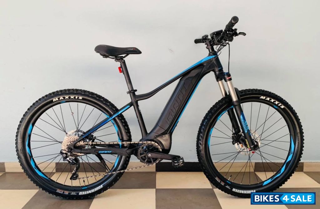 Giant E-Bike Fathom E+ 3/2023