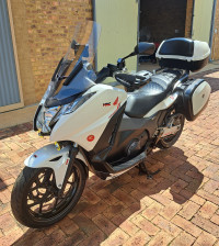 Honda NC750D Integra