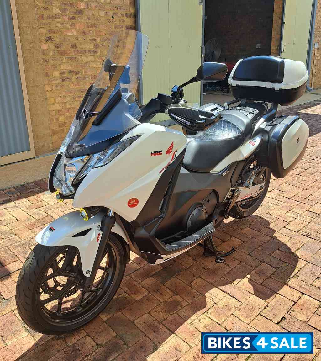 Honda NC750D Integra Honda NC750D Integra