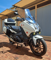 Honda NC750D Integra