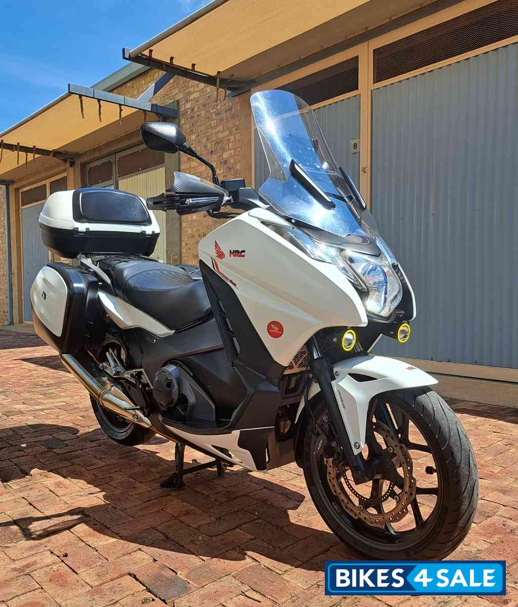 Honda NC750D Integra Honda NC750D Integra