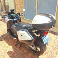 Honda NC750D Integra