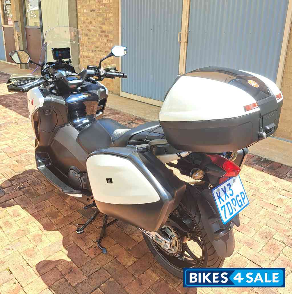 Honda NC750D Integra Honda NC750D Integra