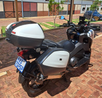 Honda NC750D Integra