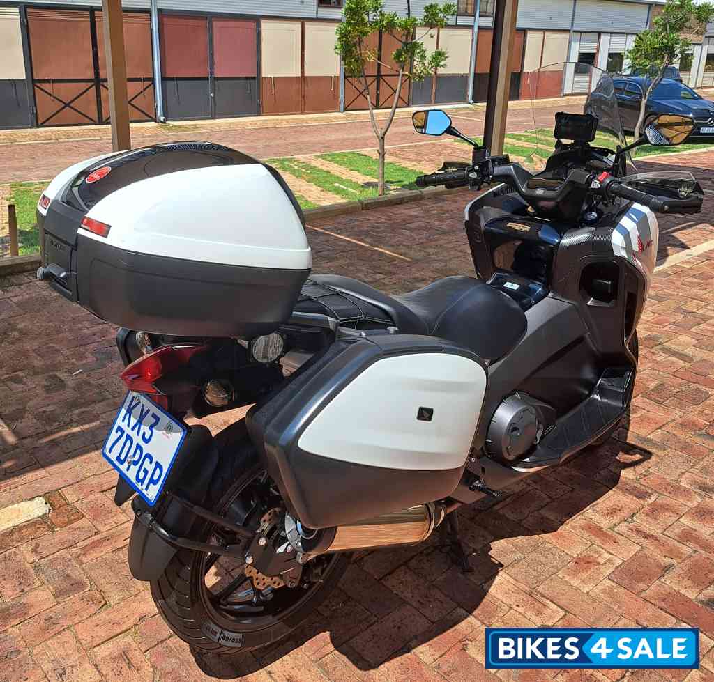 Honda NC750D Integra Honda NC750D Integra