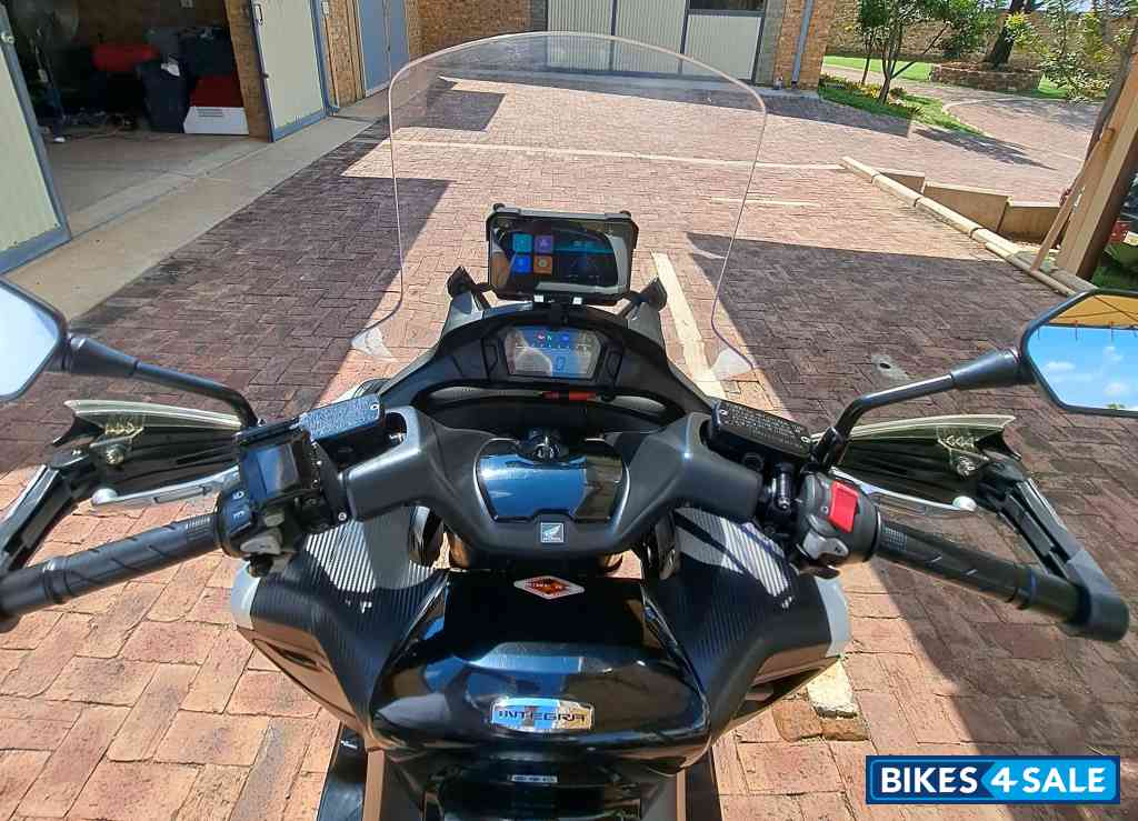 Honda NC750D Integra Honda NC750D Integra