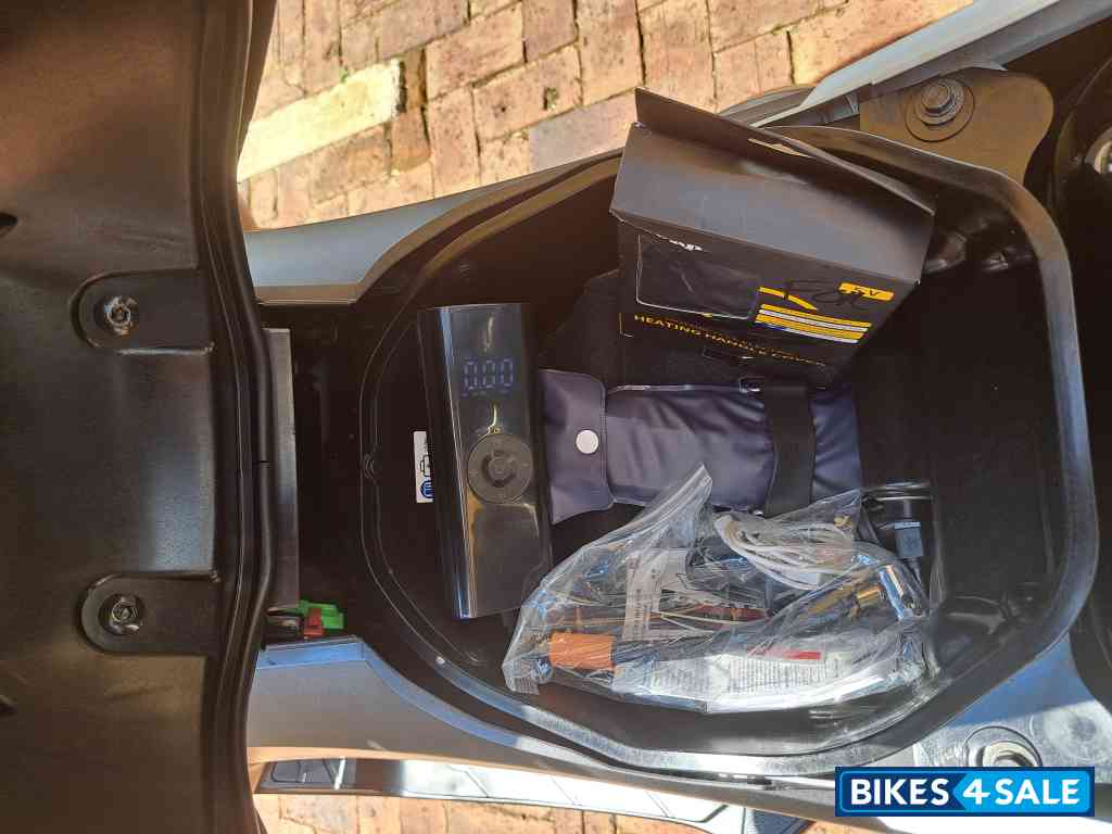 Honda NC750D Integra Honda NC750D Integra