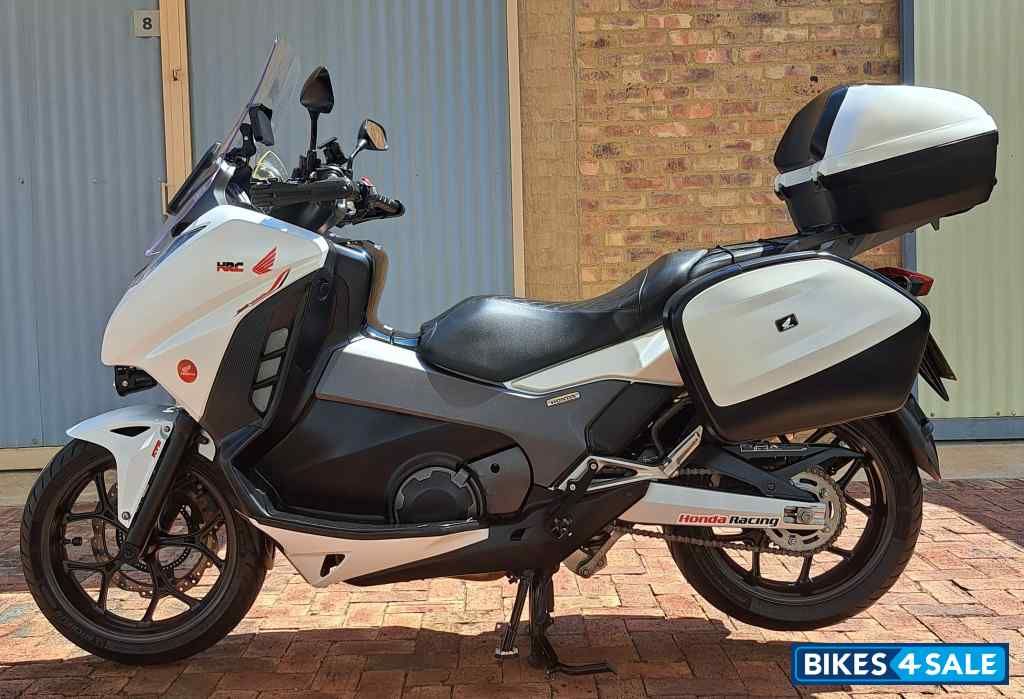 Honda NC750D Integra Honda NC750D Integra