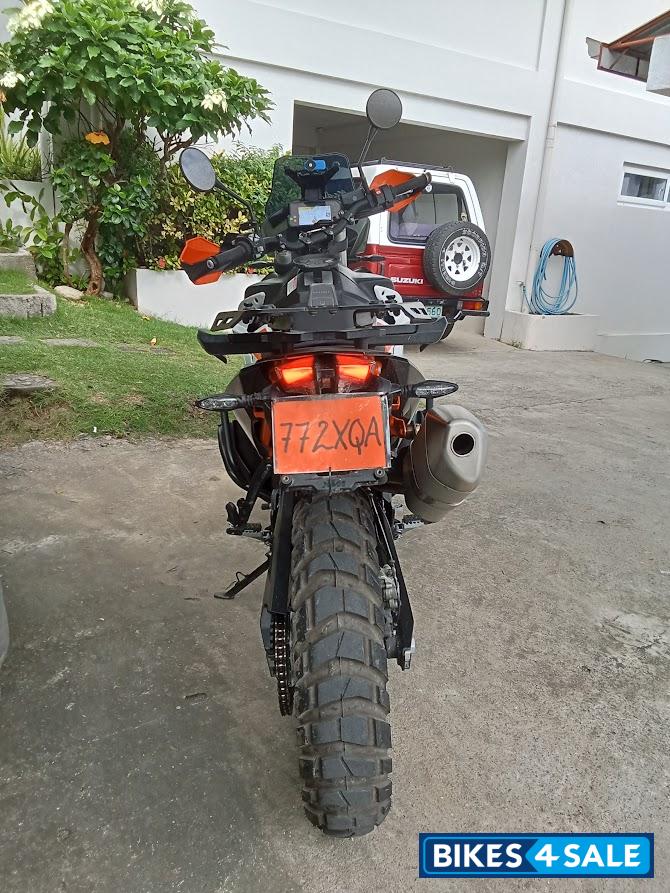KTM 790 Adventure R