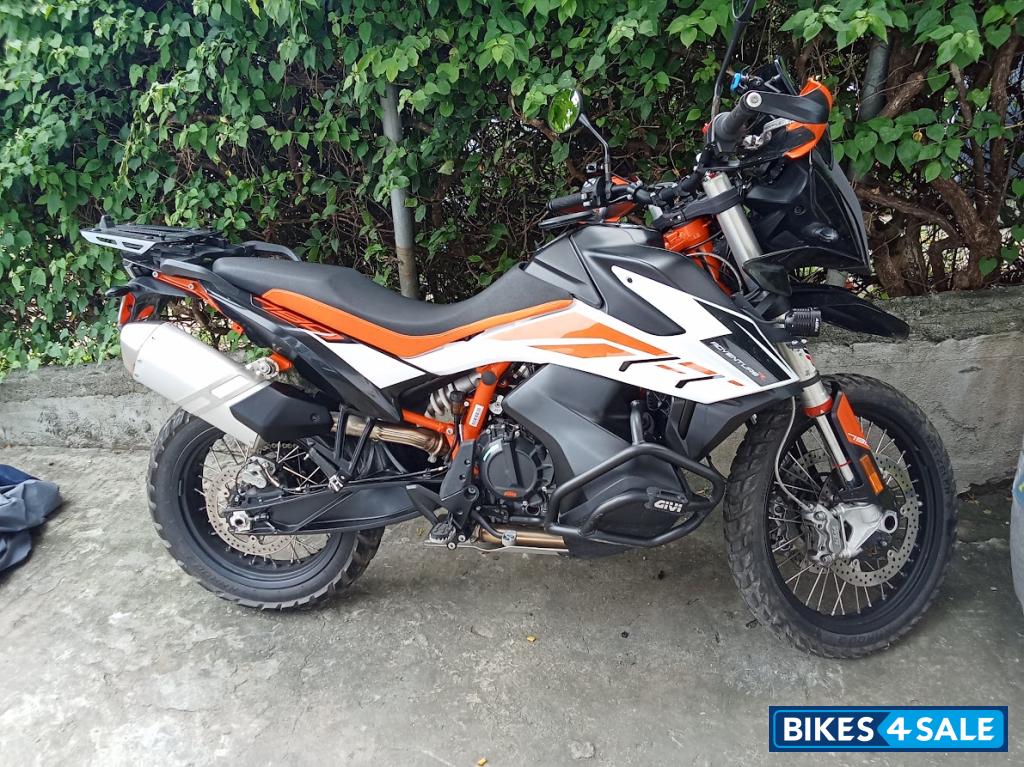 KTM 790 Adventure R KTM 790 Adventure R
