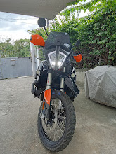 KTM 790 Adventure R