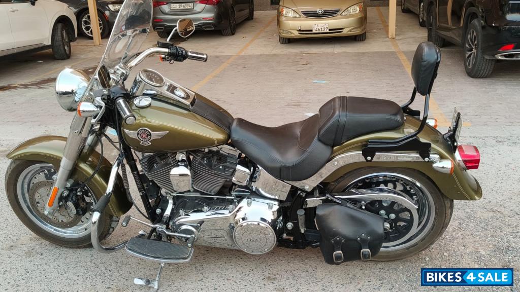 Harley Davidson Fat Boy