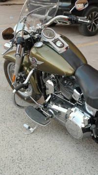 Harley Davidson Fat Boy