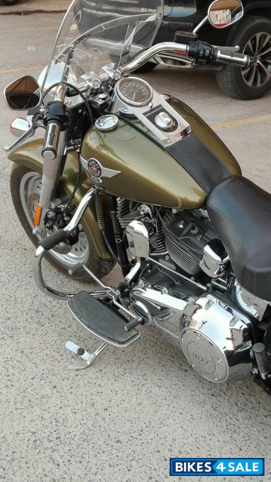 Harley Davidson Fat Boy