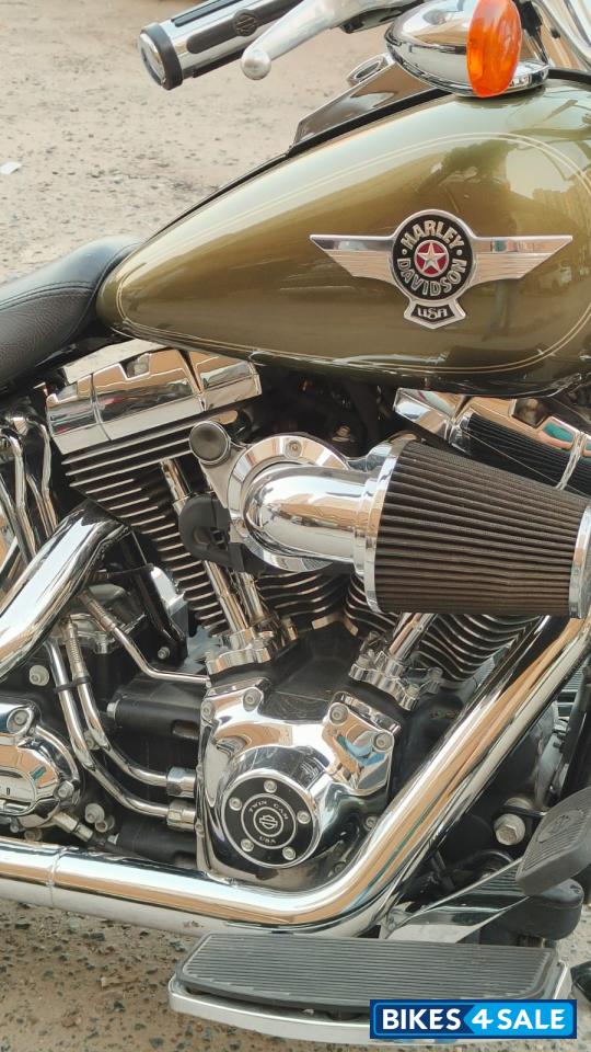 Harley Davidson Fat Boy