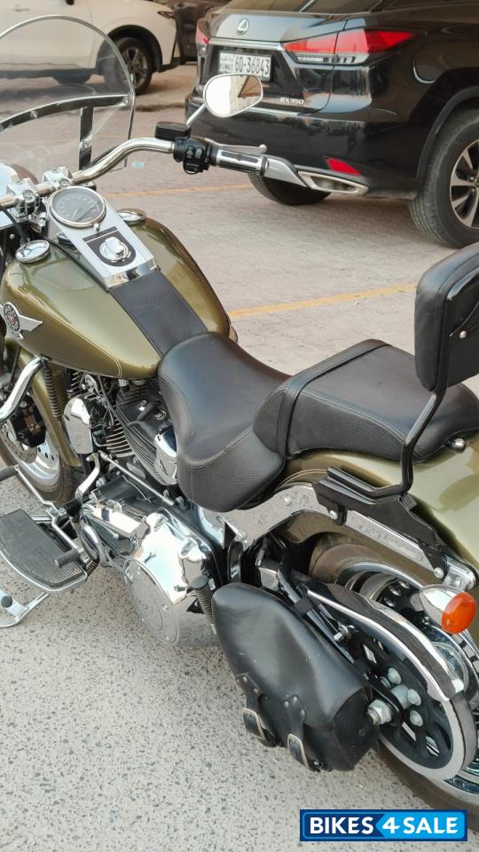 Harley Davidson Fat Boy