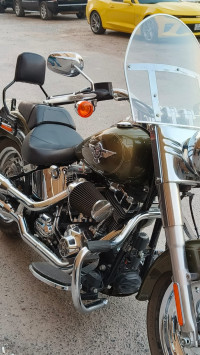 Harley Davidson Fat Boy