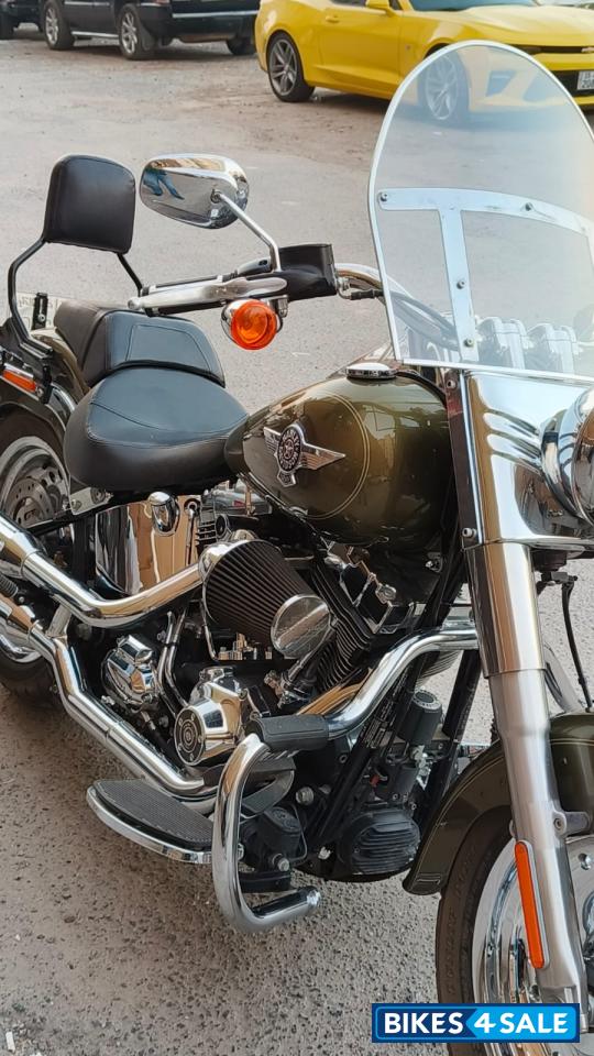Harley Davidson Fat Boy