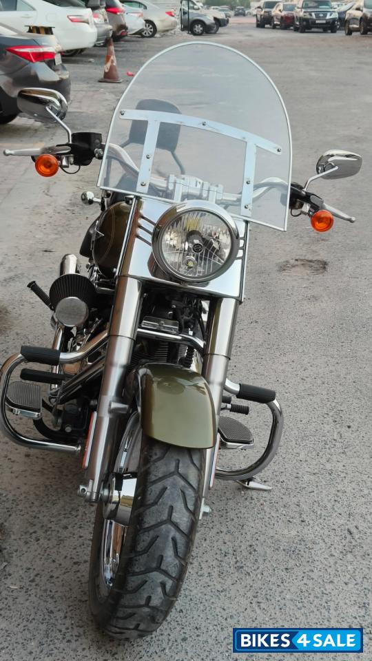 Harley Davidson Fat Boy