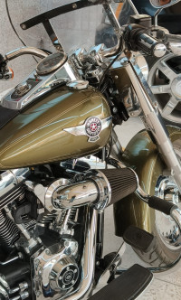 Harley Davidson Fat Boy