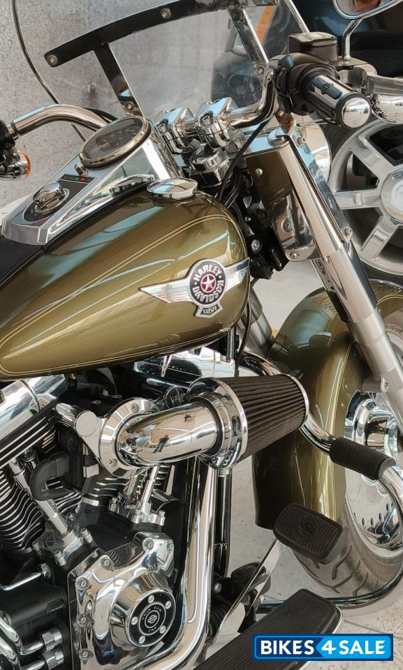 Harley Davidson Fat Boy