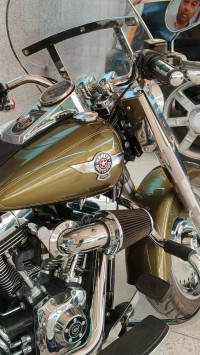 Harley Davidson Fat Boy