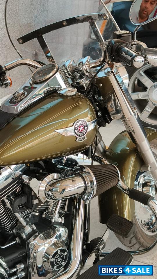 Harley Davidson Fat Boy