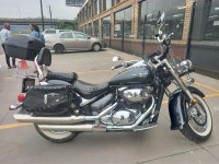SUZUKI BOULEVARD C50T 2008 Model