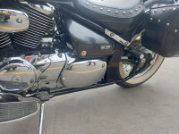 Pearl Black SUZUKI BOULEVARD C50T