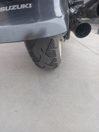 Pearl Black SUZUKI BOULEVARD C50T