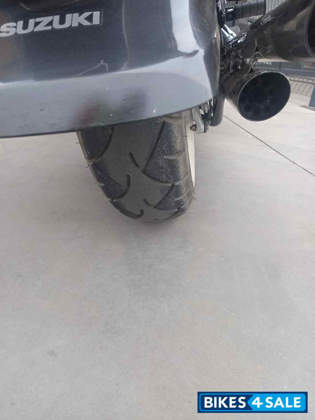 Pearl Black SUZUKI BOULEVARD C50T