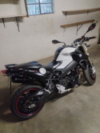 BMW F800R 2017 2017 Model